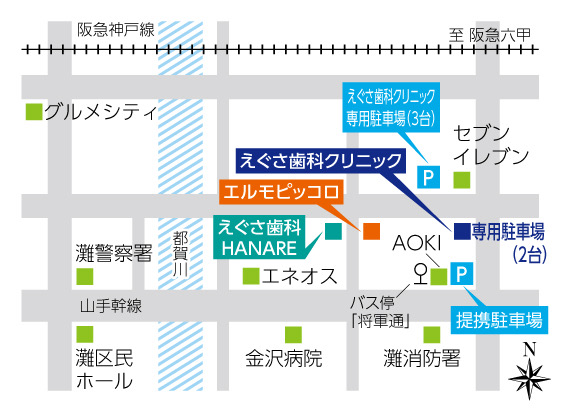 アクセス
