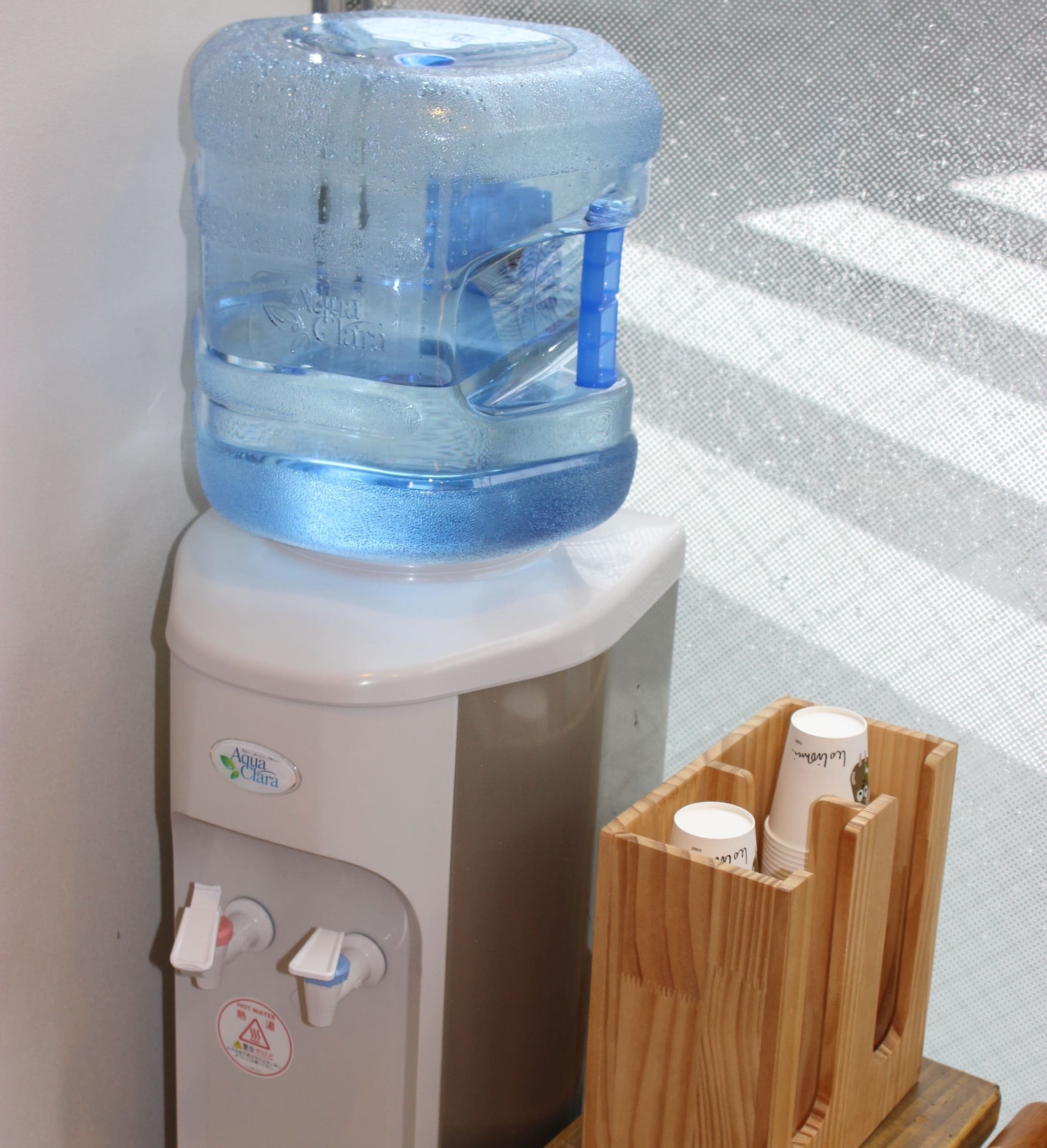 アクアクララ（水）